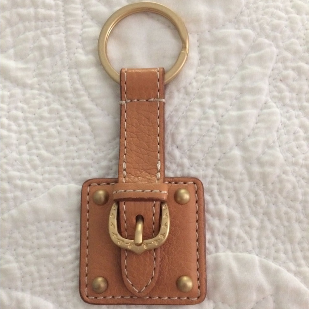 Dooney and Bourke keychain
